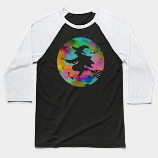 witch in decoration Baseball T-Shirt